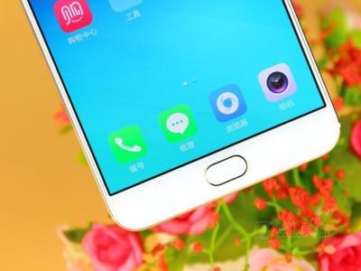 OPPO R9s最新广告语，探索极致，畅享高清视界